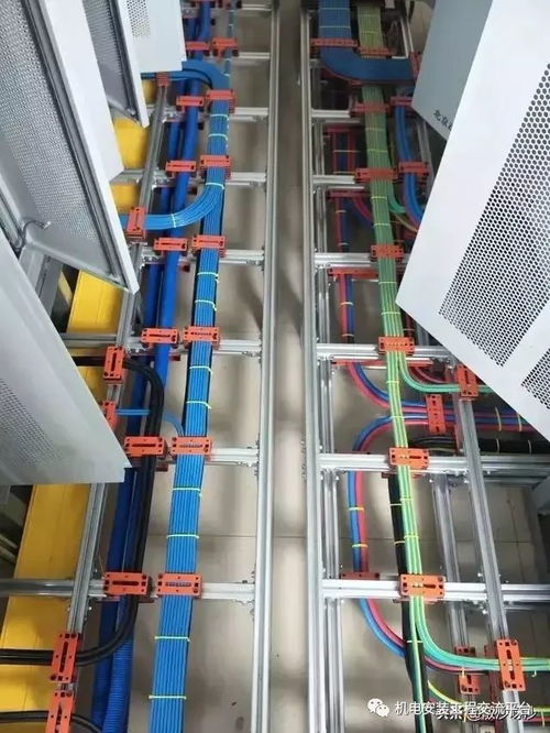 弱电工程师高标准施工图片,大师作