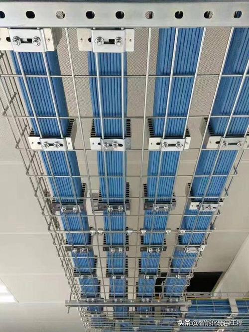 智能化弱电工程桥架管路设计方案的关键考量因素