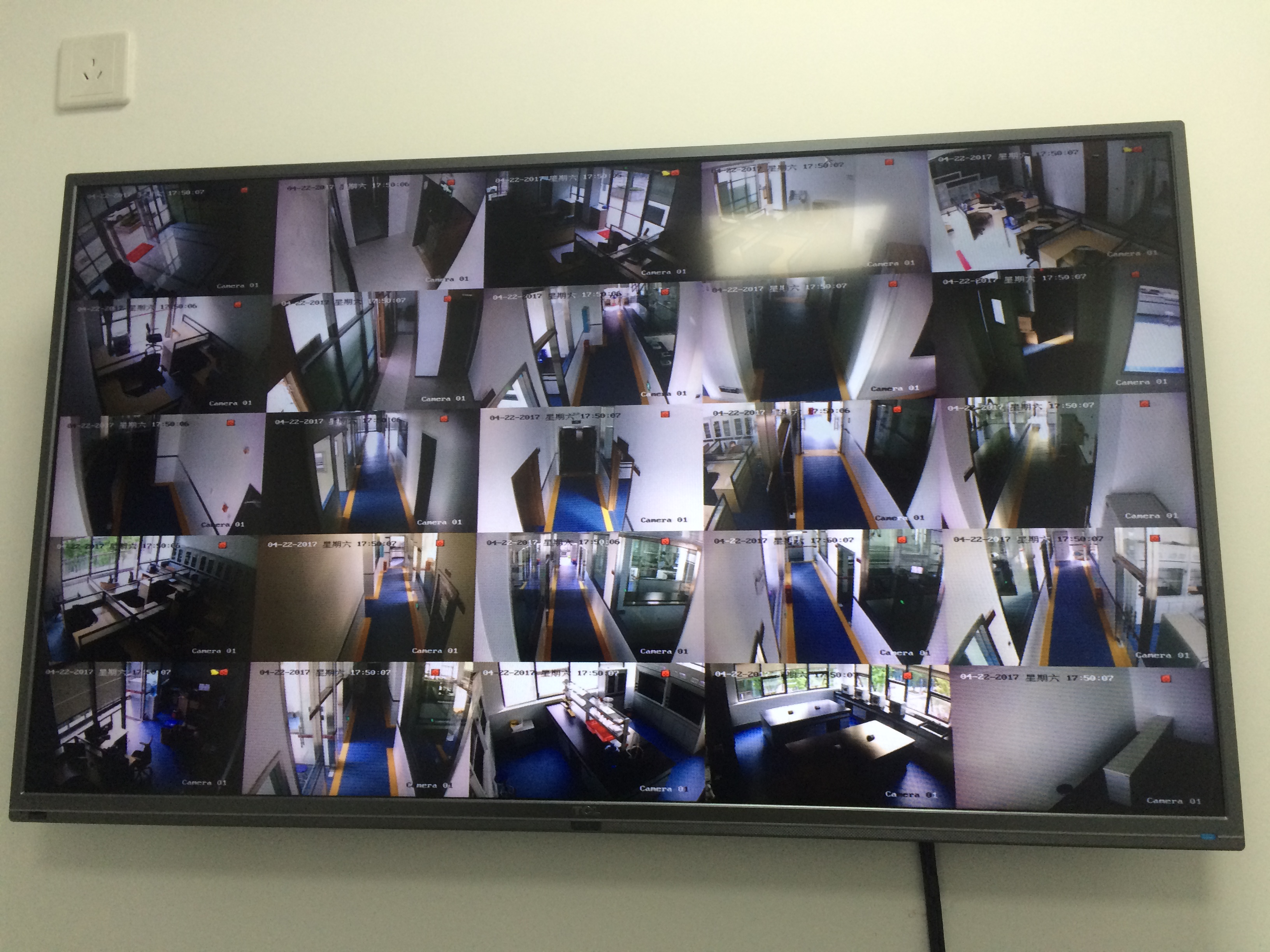 武安汇科安防监控 十年弱电工程设计施工经验，专业安装服务