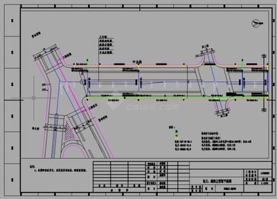 多路幅宽度市政道路弱电工程设计与安装综合套图解析