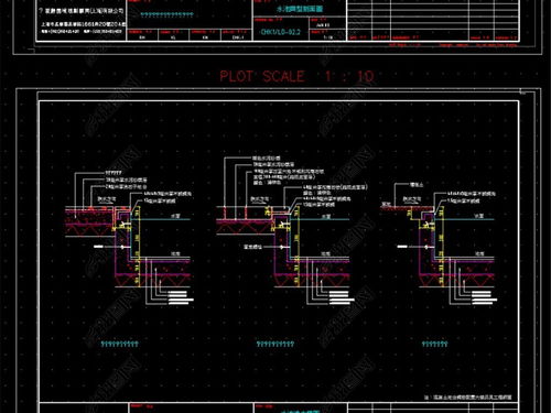 海南美源地产写字楼环境设计施工图与弱电工程安装指南